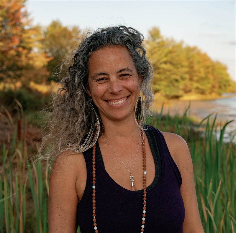 Donna, founder of Tiles & Tide Social Club